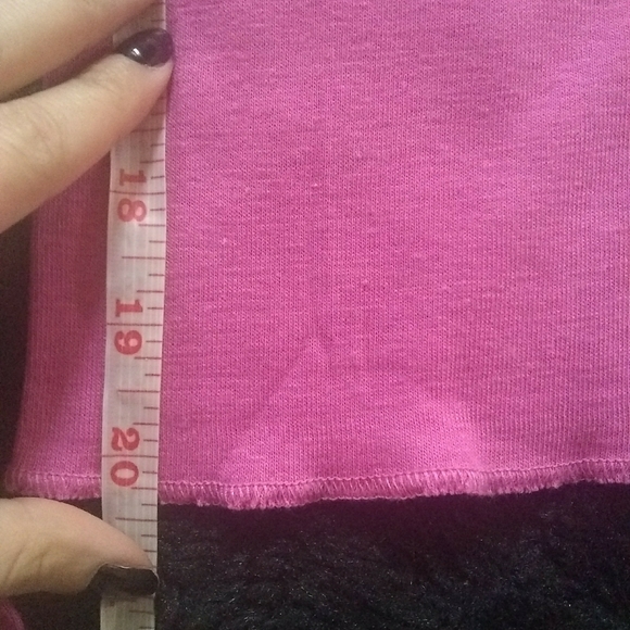 NWOT pink lace tank top (multiple available) - Picture 4 of 4
